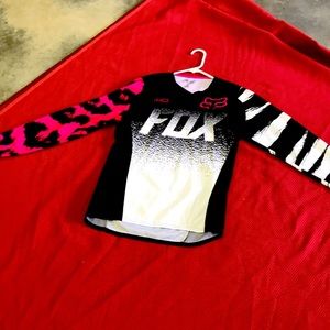 Women’s Fox Riding Jersey